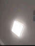 TCL照明卧室灯led吸顶大灯具客厅阳台餐厅灯饰全屋套餐现代简约中山 实拍图