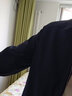 恒源祥2024新款夹克男款加绒潮牌男女同款秋冬户外连帽登山服外套 宝兰 S 实拍图