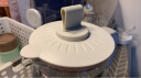 奥克斯（AUX）恒温水壶3843A2婴儿调奶器智能恒温电热水壶自动保温暖奶器 白色 晒单实拍图