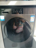 海尔（Haier）云溪致胜版578/云溪4.0直驱精华洗滚筒洗衣机10公斤超薄全嵌大筒径智能投放除菌螨筒灯照明触控屏 云溪4.0+顽渍洗+羊毛绿标+手机智控 单洗 实拍图