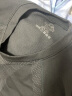 伯希和运动保暖功能内衣男女高弹排汗滑雪运动速干压缩套装1855黑M 实拍图