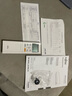 富士通 1匹 1级能效  冷暖节能省电空调 诺可力T系列挂机ASQG09KTCA (KFR-25GW/Bpkta) 1匹一级能效 实拍图