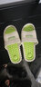 帅貅2020新款拖鞋男夏防滑室内居家时尚浴室情侣家居按摩外穿凉拖鞋男 草绿8859 38 （38-39） 实拍图