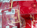 June bride结婚礼账本礼簿彩礼登记签到本通用喜字嘉宾人情礼单婚庆用品大全 实拍图