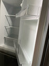 TCL 206升L1三门三温区小冰箱  二级能效 节能养鲜 小型便捷租房迷你冰箱 R206L1-C 星曜灰 实拍图