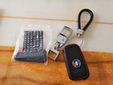 沃霆适用别克英朗钥匙套 君威威朗昂科拉gx君越gl8扣凯越汽车钥匙包套 J 款红线（21款新英朗） 实拍图