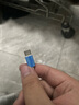 MGPG 苹果x耳机线入耳式iphone7 8plus耳麦XR6p扁头有线11xsmax七12八耳塞 苹果8 7 11 Pro12扁口孔-线控蓝牙版 实拍图