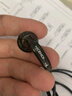 NICEHCK 原道无迹MX500耳机Type-C手机HiFi低音流行人声网红二次元3.5mm平头塞 3.5mm无迹灰色 带麦 实拍图