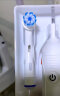 欧乐B成人电动牙刷成人Pro4Ultra男士刷3D声波圆头Pro系列深度清洁牙龈按摩情侣礼赠生日礼物母亲节礼物 实拍图