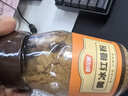 舒可曼黄冰红糖粉360g【红糖蔗香】罐装速溶老红糖粉 甘蔗食糖冲饮调味 实拍图