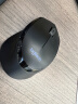 罗技（Logitech）MK345（MK346p）无线办公键鼠套装 宽大掌托 舒适键入体验 全尺寸 带无线2.4G接收器 黑色 实拍图