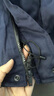 耐典冬季防静电工作服棉衣男加厚内胆防寒劳保服藏蓝色双层棉服175 实拍图