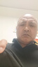 花花公子假两件针织衫男士装秋冬季款打底加绒厚保暖修身毛衣衬衫领上衣服 黑条纹【常规款】 XL 实拍图