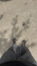 骆驼（CAMEL）男鞋户外夏季新款透气徒步登山鞋防撞护趾工装鞋预售 G14S342046 棕/黑 42 晒单实拍图