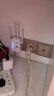 足象wifi信号放大器 增强路由器网络信号 双网口千兆双频中继器 5G无线网络拓展 全屋覆盖穿墙王全网通 极速款【即插即用】全屋覆盖 实拍图