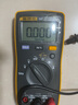 福禄克（FLUKE）F101/F106/F107 掌上型数字万用表多用表自动量程仪器仪表 F107【标配磁性挂带】 实拍图