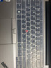 嘉速Thinkpad E14/T14/P14s/L14(老款)键盘膜+高清屏幕膜E480-495 T480 14英寸(16:9)屏幕保护贴膜套装 实拍图