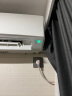 松下空调 滢风系列 大1匹 新三级能效 变频冷暖壁挂式空调挂机强速冷暖 WIFI智能 ZY26K230 以旧换新 实拍图