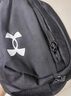 安德玛（Under Armour）官方男包女包 25夏季新款运动包健身训练包户外单肩包斜挎包腰包 1376460-001/约1L 均码 实拍图