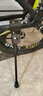 KHENG自行车脚撑山地车公路车车撑边撑停车架车踢单支架脚架站架 3孔脚撑 实拍图