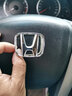 卡迪通广汽本田车标02-13款7 8代雅阁七 八代中网前标 后尾标 方向盘标 方向盘标银色【备注车型跟年款】 实拍图