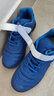 回力童鞋儿童足球鞋2026春季新款男童碎钉软底防滑训练鞋学生运动鞋 蓝色 36 内长约23.8cm 实拍图