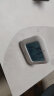 德力西（DELIXI）电子温度计家用室内婴儿房高精度温湿度计可充电式壁挂式室温计 实拍图