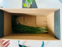 魏林创果蔬包装盒箱礼品盒纸盒水果蔬菜包装箱纸箱新品精品手提10斤装 绿色果蔬大号10个 晒单实拍图