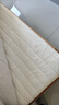 源氏木语0胶水床垫天然椰棕环保家用棕垫子双人护脊薄款硬垫多规格可选垫 J105床垫(厚12/椰棕7/海绵3) 1200mm*1900mm 实拍图