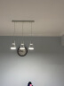飞利浦（PHILIPS） LED吸顶灯现代简约卧室客厅厨房灯玄关过道卫生间浴室餐厅走廊灯 17W白光-直径32cm（8-12平方） 实拍图