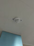 凌防（LFang）烟雾报警器独立烟感探测器无线烟雾感应器家用消防火灾浓烟警报器 【温感烟感探测】远程通知WIFI款 实拍图