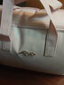 水星家纺 被子被芯 七孔透气纤维被 宿舍可用 单双人四季可用春秋被子被芯 【白色】四季被（升级工艺） 150*210cm(适配1.2米床套件) 实拍图