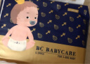 bc babycare纸尿裤宝宝超薄透气尿不湿皇室狮子王国系列迷你包纸尿片独立小包 纸尿裤-NB【34片】5KG以下 晒单实拍图