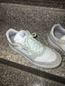 彪马（PUMA）经典休闲小白鞋男女款新款夏季运动板鞋CAVEN 384953 白-浅灰-银色-11 44 【偏小,建议拍大半码】 实拍图
