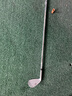 PGM高尔夫球杆 切杆 挖起杆  不锈钢沙杆 单支沙坑杆 CNC纹理 钢杆身 56° 银色沙杆 实拍图