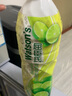 屈臣氏（Watsons） 青柠饮料浓浆/屈臣氏柠檬饮料浓浆 750ml 预调酒 青柠浓缩汁 750mL*2瓶 实拍图