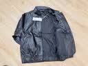 GXG男装2024年翻领皮衣夹克PU外套黑色175/L 实拍图