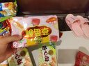 徐福记 包馅酥凤梨酥一口酥台湾风味营养早餐休闲零食下午茶小吃 【箱装28枚】约700g 实拍图