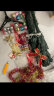 格瑞芬（Gryffon） 圣诞树套餐圣诞装饰品圣诞帽子礼品礼物彩灯 1.8米加密(162配件+电池彩灯) 实拍图