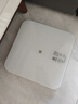 Keep体重秤T1蓝牙数据智能家用电子秤训练健身数据同步APP 体重秤T1-白色 实拍图