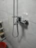 华厦金牛花洒软管浴室淋浴水管热水器沐浴软管配件不锈钢防爆洗澡喷头软管 1.5米淋浴防爆管 实拍图