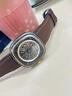 SEVENFRIDAY七个星期五T系列方形表盘手表自动机械表防水男表女表礼物 T2/03 实拍图