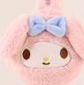 Hello Kitty儿童耳罩冬女童保暖毛绒耳暖护耳套女孩耳捂耳包36011粉色美乐蒂 实拍图