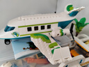 乐高（LEGO）积木拼装好朋友42656 心湖城机场女孩儿童玩具生日礼物 实拍图