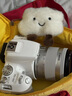佳能/Canon 100D 200d 200D二代 R50 700D 80D 二手单反相机4K高清 佳能200D 18-55 IS STM白色套机 99新 实拍图
