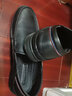 红蜻蜓舒适百搭休闲男士驾车加绒棉鞋 WTD92661/62 黑色加绒 44 实拍图