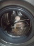 小天鹅（LittleSwan）滚筒洗衣机全自动 10公斤家用大容量变频智能家电 纳米银离子除菌婴儿服羽绒服洗TG100V65WADG-Y1T 除菌滚筒 晒单实拍图