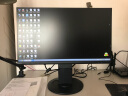 艺卓EIZO EV2460 IPS显示屏 低蓝光无闪烁 超窄边框 商用办公 监控网课 图像显示23.8英寸黑色 实拍图