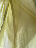 茵曼【明星同款】莱赛尔开衫休闲衬衫2024年夏女装高级感洋气外搭上衣 经典款-鹅黄色 S 实拍图