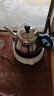 金灶（KAMJOVE）304不锈钢平底电水壶电磁炉茶具消毒锅单壶【非整套产品】 M160电磁水壶  1L 实拍图